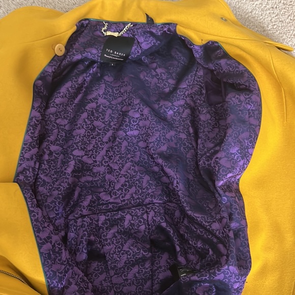 Ted Baker sz 1 fall jacket, great condition - Picture 3 of 12